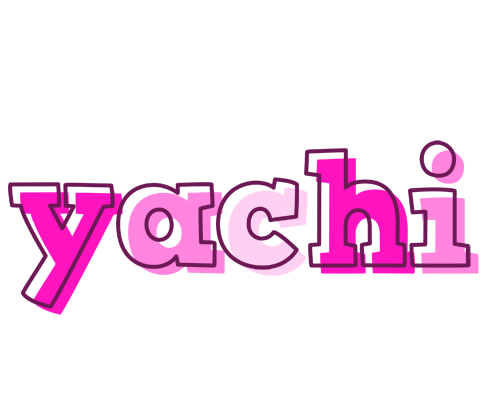 Yachi hello logo