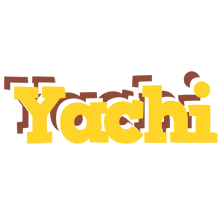 Yachi hotcup logo