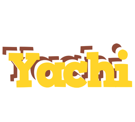 Yachi hotcup logo