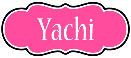 Yachi invitation logo