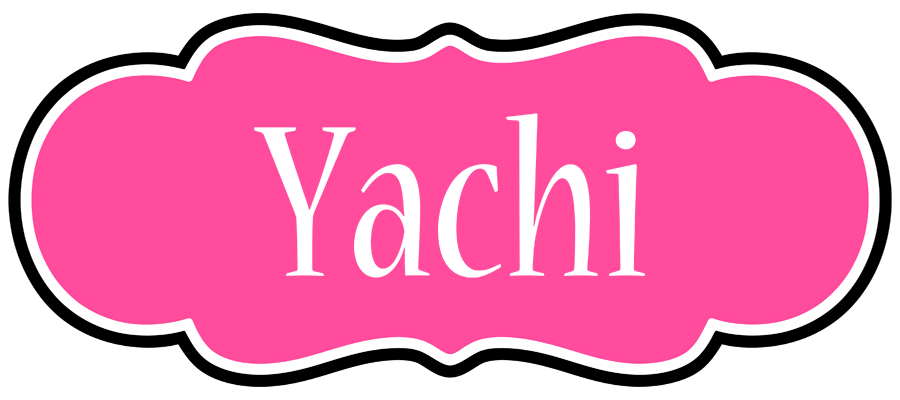 Yachi invitation logo