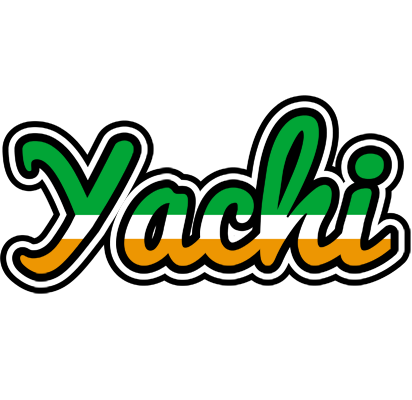 Yachi ireland logo