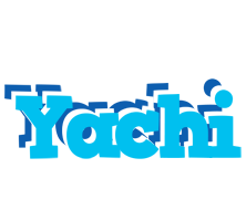 Yachi jacuzzi logo