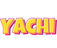 Yachi kaboom logo