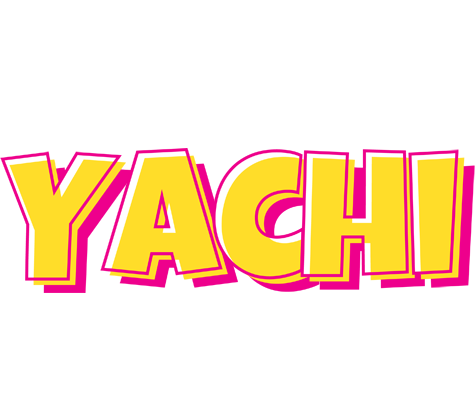 Yachi kaboom logo
