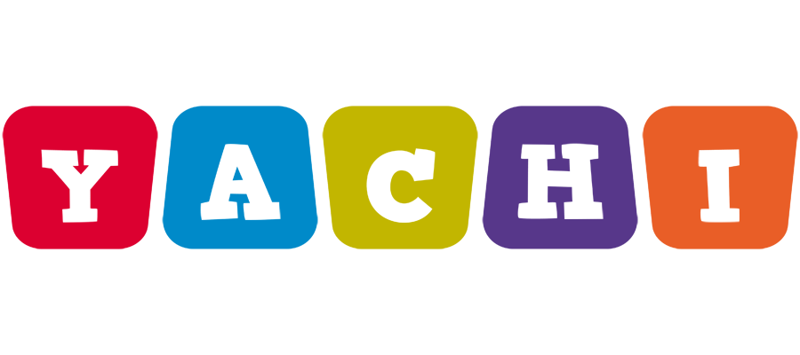 Yachi kiddo logo