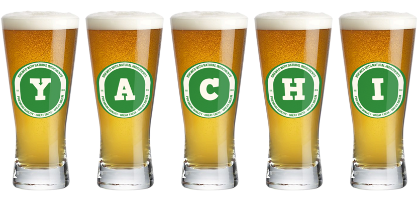 Yachi lager logo