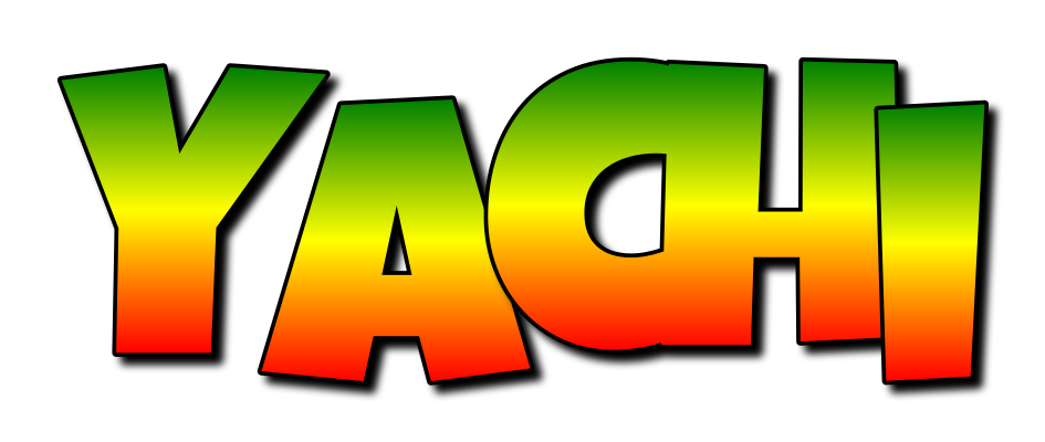 Yachi mango logo