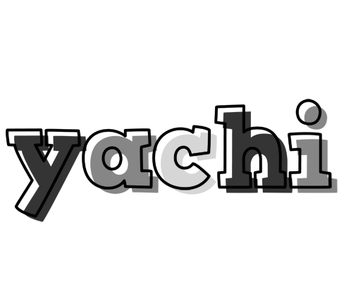 Yachi night logo
