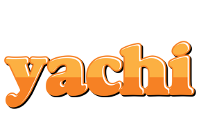 Yachi orange logo