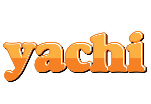 Yachi orange logo