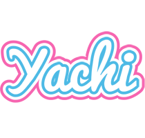 Yachi outdoors logo