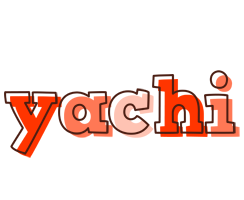 Yachi paint logo