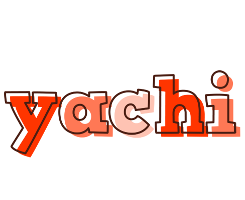 Yachi paint logo