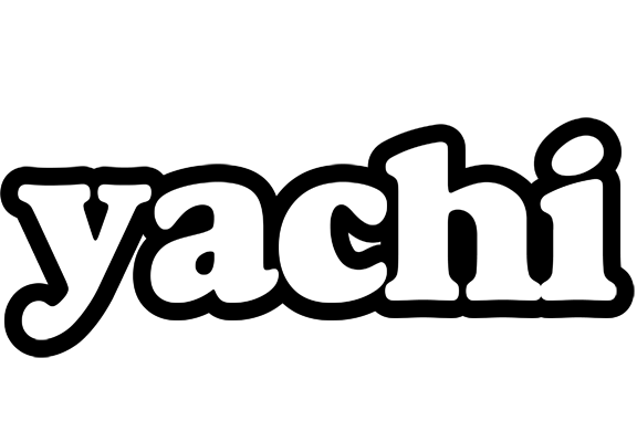 Yachi panda logo