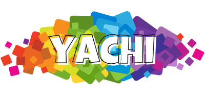 Yachi pixels logo