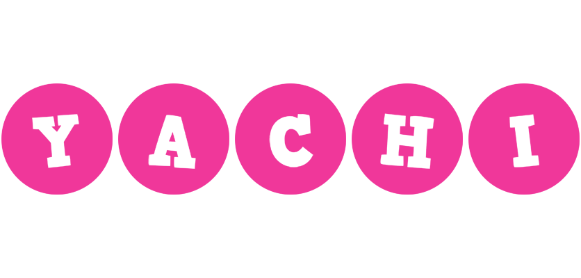 Yachi poker logo