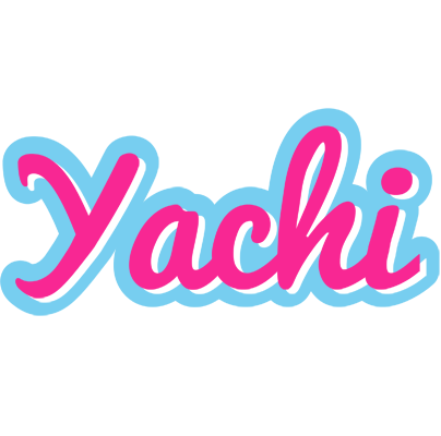 Yachi popstar logo