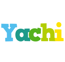 Yachi rainbows logo