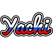 Yachi russia logo