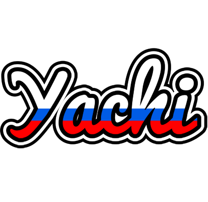 Yachi russia logo