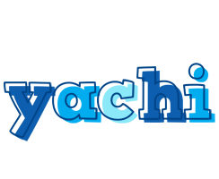 Yachi sailor logo