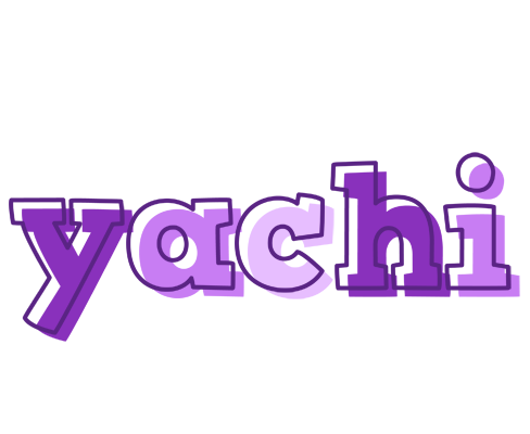 Yachi sensual logo