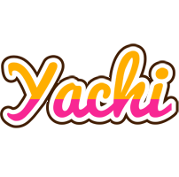 Yachi smoothie logo