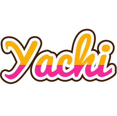 Yachi smoothie logo