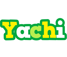 Yachi soccer logo