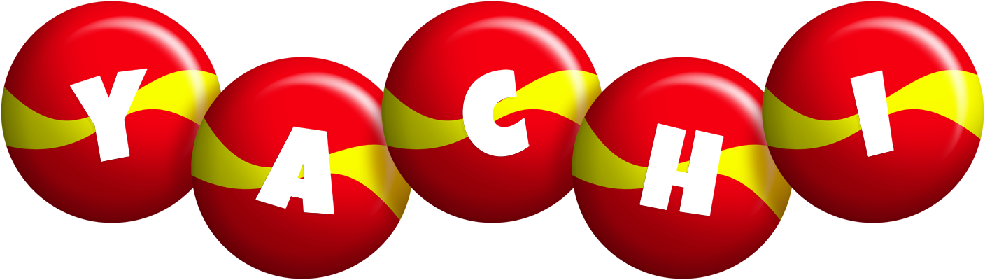 Yachi spain logo