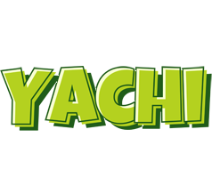 Yachi summer logo