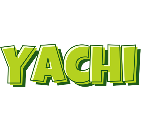 Yachi summer logo