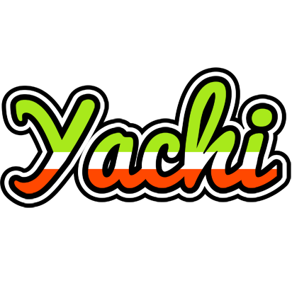 Yachi superfun logo