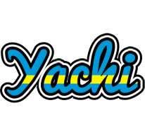 Yachi sweden logo