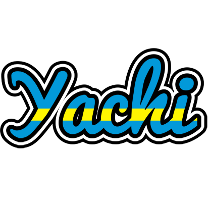 Yachi sweden logo