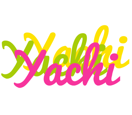 Yachi sweets logo