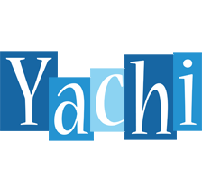 Yachi winter logo