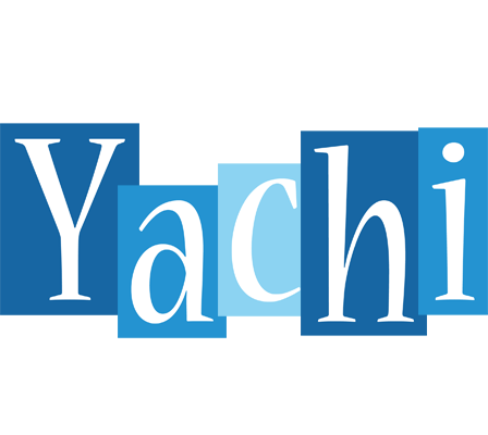 Yachi winter logo