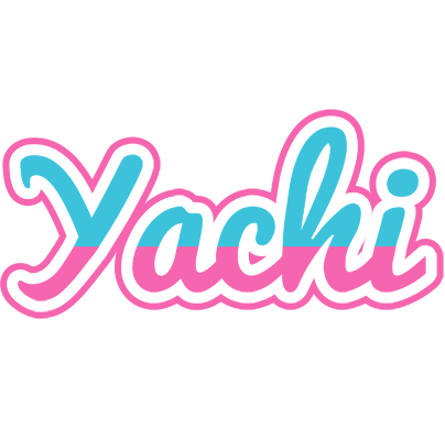 Yachi woman logo