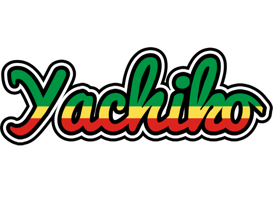 Yachiko african logo
