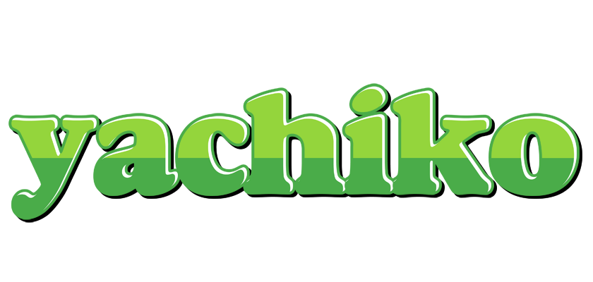 Yachiko apple logo