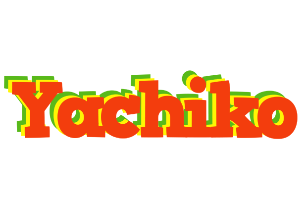 Yachiko bbq logo