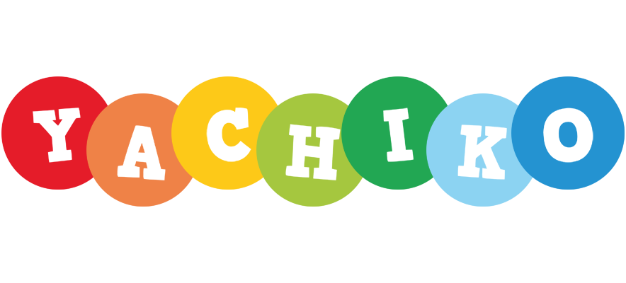 Yachiko boogie logo