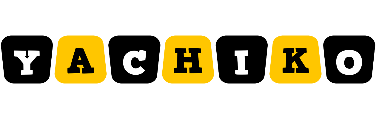 Yachiko boots logo