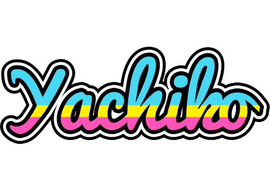 Yachiko circus logo