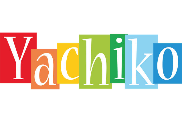 Yachiko colors logo