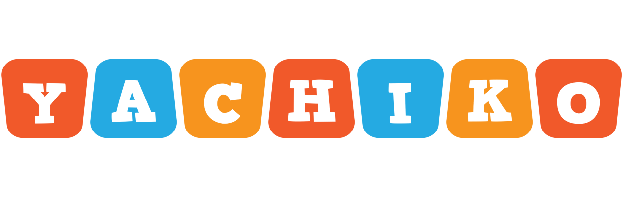 Yachiko comics logo