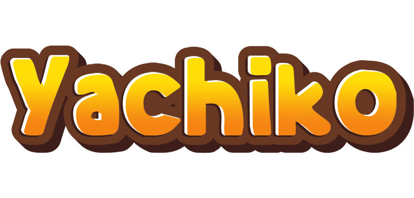 Yachiko cookies logo