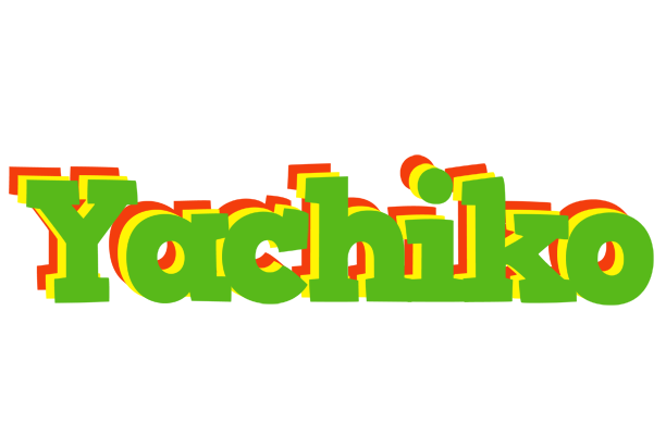 Yachiko crocodile logo